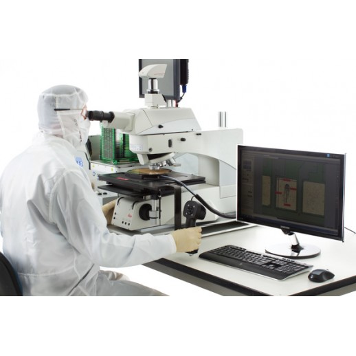 V1020 Microscope Wafer Loader V1020 Microscope Wafer Loader